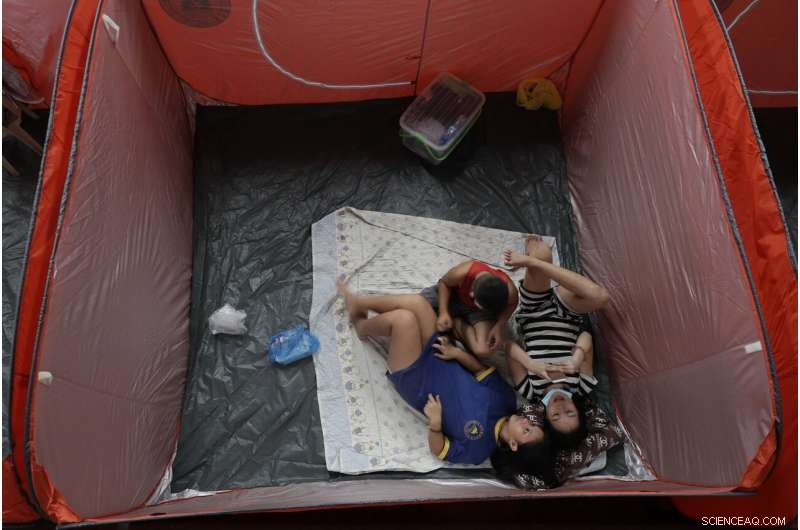 Typhoon Goni Ravages Philippines, 10 Lives Lost – Updated Report