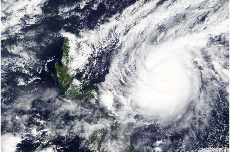 Typhoon Goni Ravages Philippines, 10 Lives Lost – Updated Report