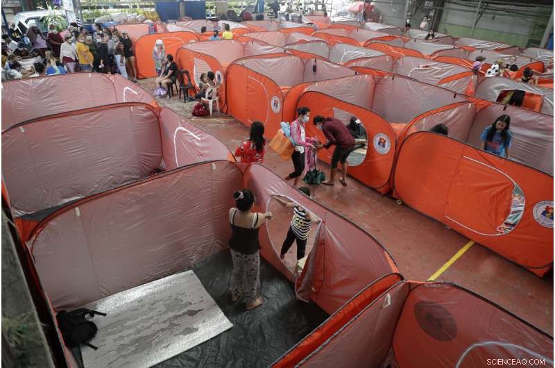 Typhoon Goni Ravages Philippines, 10 Lives Lost – Updated Report