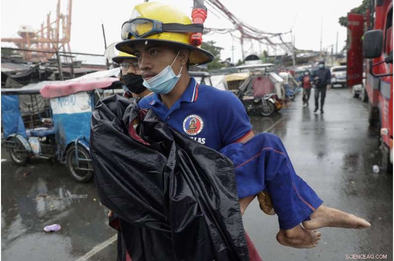 Typhoon Goni Ravages Philippines, 10 Lives Lost – Updated Report