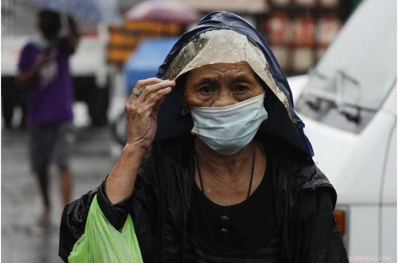 Typhoon Goni Ravages Philippines, 10 Lives Lost – Updated Report