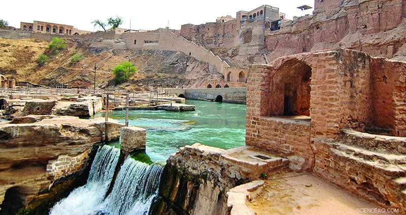 Water Scarcity & Crop Yield Decline from Climate Change May Slash Middle East GDP by 10%