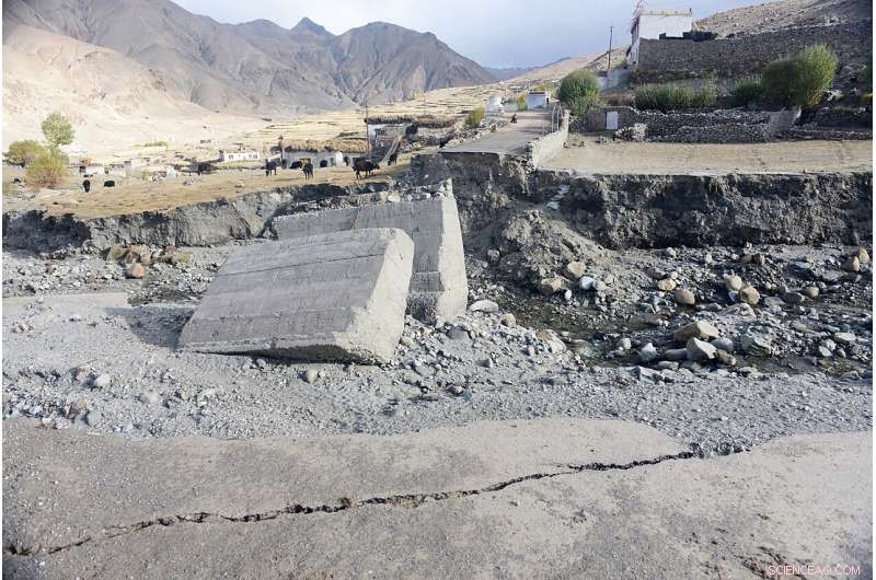 Impact of Rapid Glacier Retreat on Communities and Ecosystems