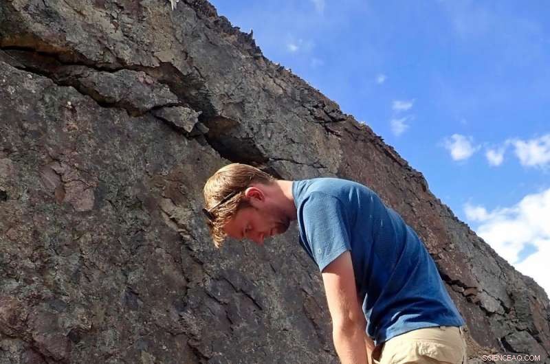 Himalayan Rock Magnetism Unveils Mountains  Complex Tectonic History