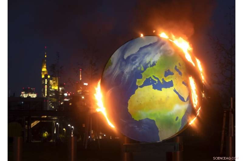 United States Withdraws from Paris Agreement, Raising Concerns Over Global Climate Efforts