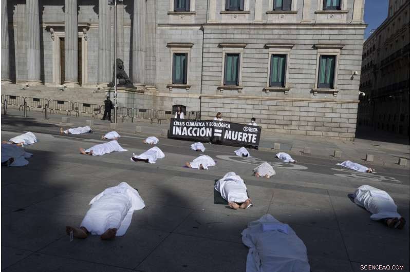 United States Withdraws from Paris Agreement, Raising Concerns Over Global Climate Efforts