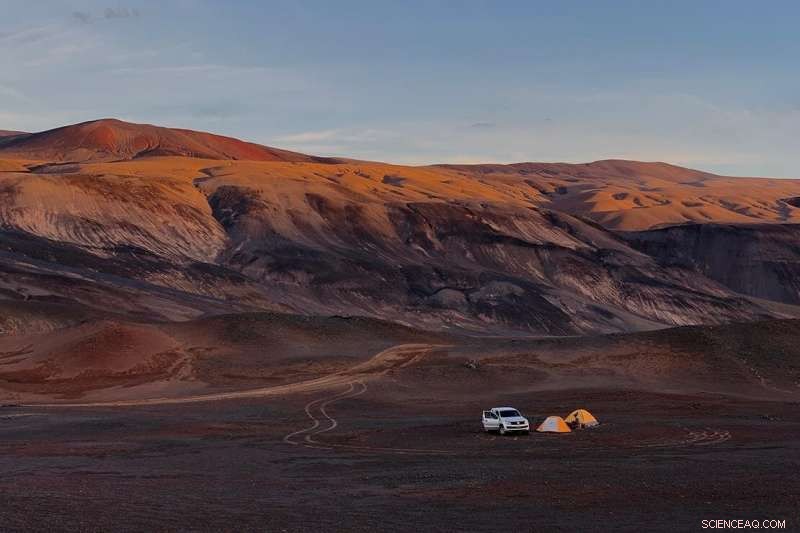 New U of T Study Reveals How Powerful Winds Shape Argentina s Landscape