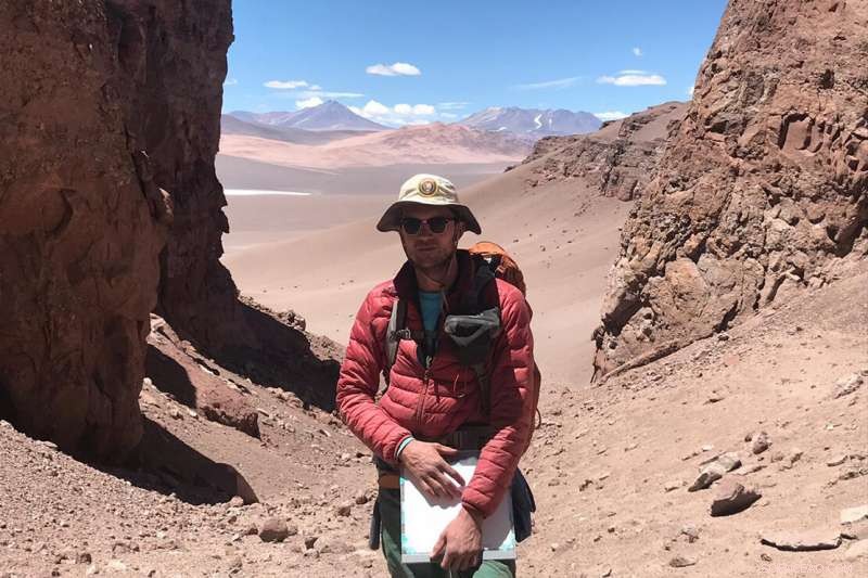 New U of T Study Reveals How Powerful Winds Shape Argentina s Landscape