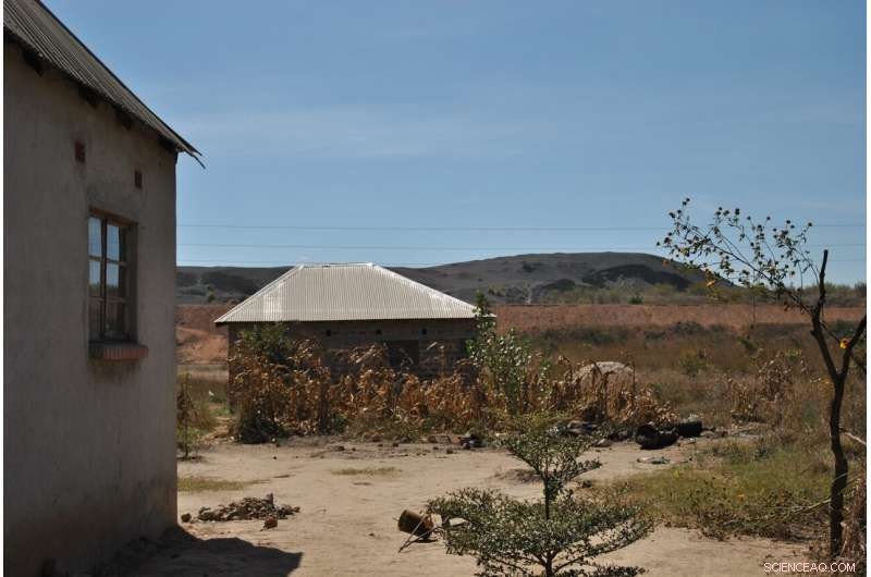 Long-Term Health and Environmental Impact of Kabwe Mine Pollution