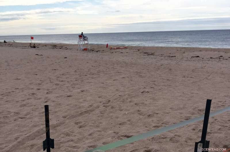 Saltwater Intrusion Threatens Coastal Rhode Island Wells: Scientists Investigate Contamination