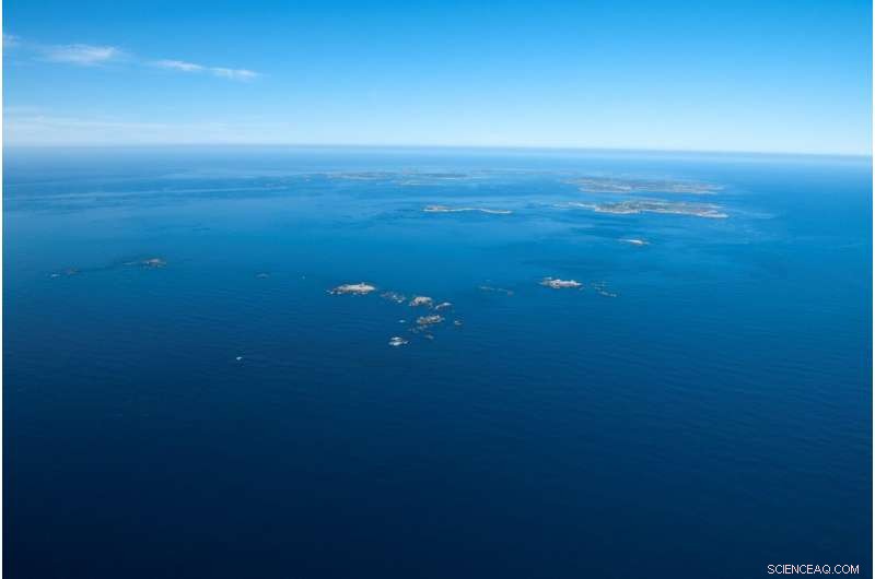 New Study Reveals Complex Consequences of Rising Sea Levels