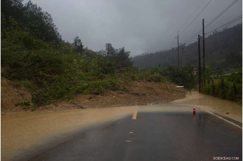 Hurricane Eta Returns to Sea: Central American Nations Tally Losses and Victims