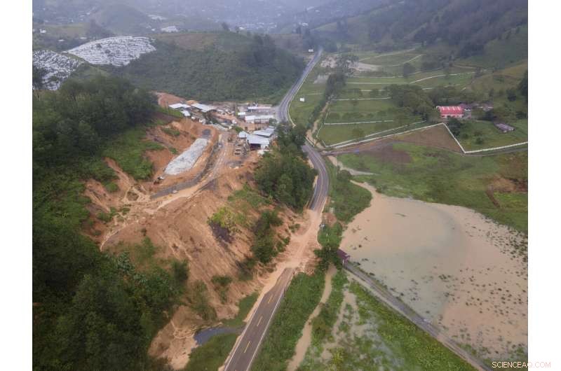 Hurricane Eta Returns to Sea: Central American Nations Tally Losses and Victims