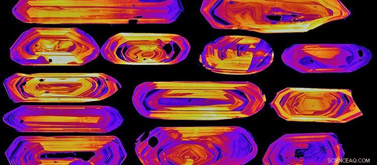 Crystals Uncover Hidden Threats of Dormant Volcanoes