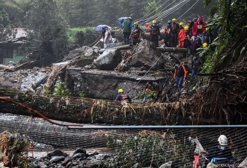 Storm Eta Claims 150 Lives in Guatemala, Leaving Many Missing