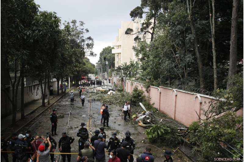 South Florida Endures Heavy Flooding as Eta Brings Destructive Storm