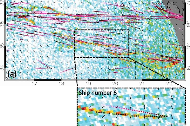Space-Based Detection of Ship Emissions: A New Maritime Pollution Breakthrough