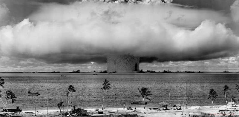 Post‑Nuclear Global Food Crisis: Seafood Might Save Us—If Overfishing Stops