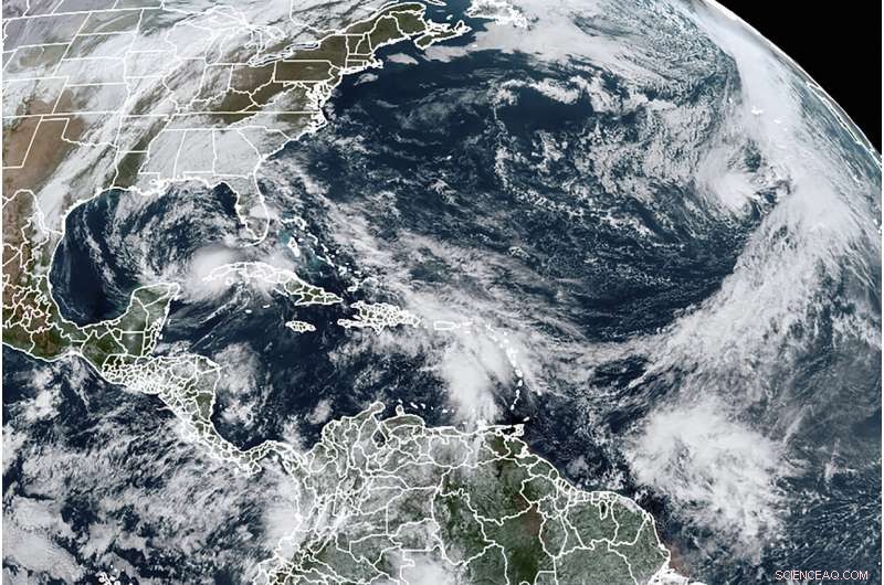Historic Hurricane Season Wraps Up: New Storms Form in Final Weeks
