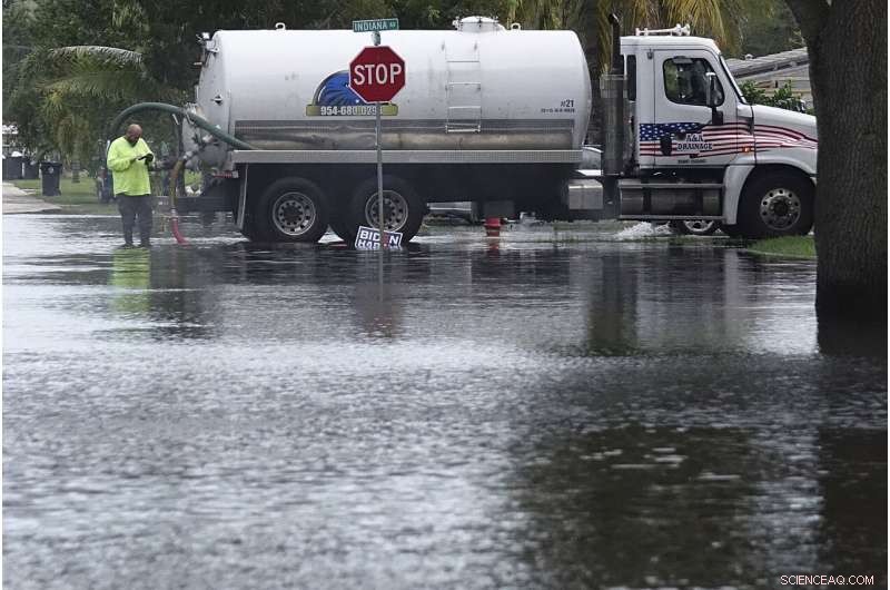 Historic Hurricane Season Wraps Up: New Storms Form in Final Weeks