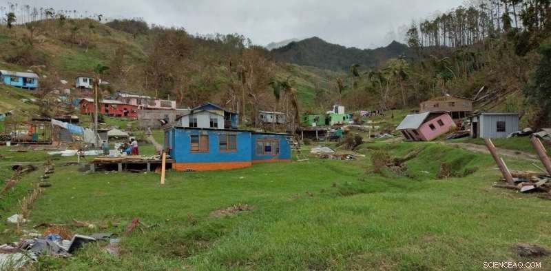 Updated Cyclone Forecasts: Prioritizing Impact-Based Warnings for Hazardous Weather