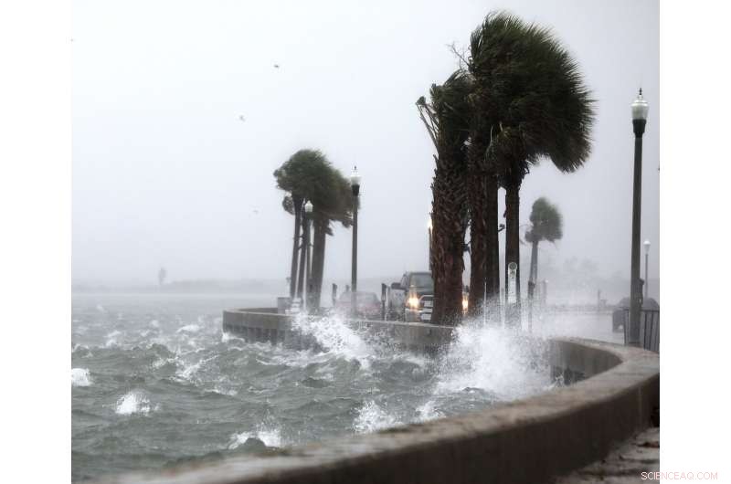 Tropical Storm Eta Persists: Florida Readies for Second Impact
