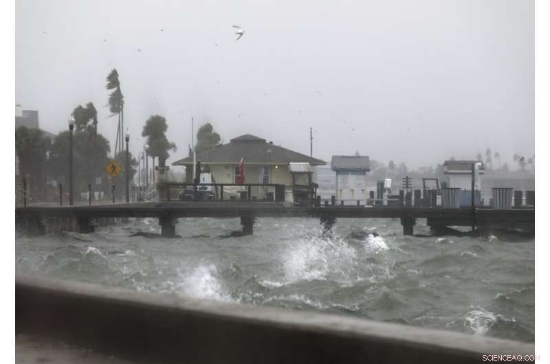Tropical Storm Eta Persists: Florida Readies for Second Impact