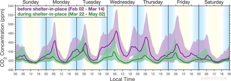 Pandemic CO₂ Drop Signals Rise of Electric Vehicles
