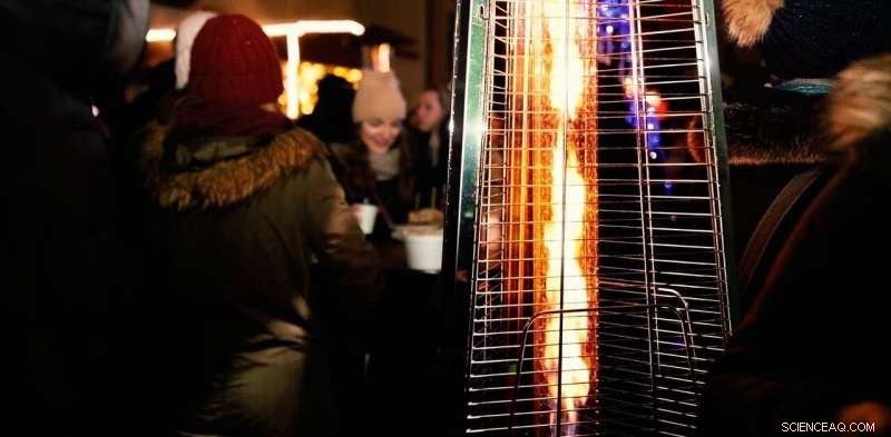 Sustainable Outdoor Warmth: Stay Cozy Without Inefficient Heaters