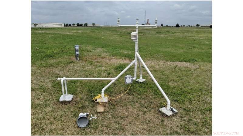 Affordable 3‑D‑Printed Weather Stations: Unlocking High‑Quality Data for Less