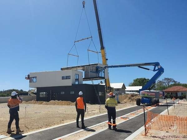 Buildings Generate a Third of Waste—Designing for Reuse Cuts Emissions by 88%