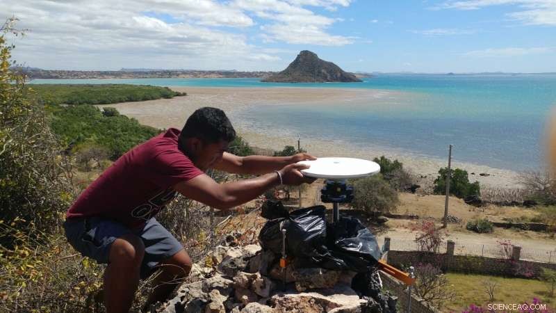 East African Rift: Continental Drift Unveiled – Madagascar s Split Explained