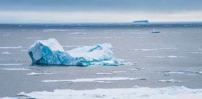 Microbes May Govern the Planet’s Largest Greenhouse Gas Reserves