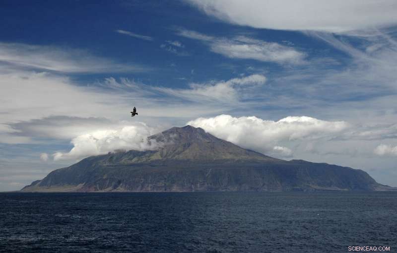 Tristan da Cunha Launches Extensive Marine Protection Zone
