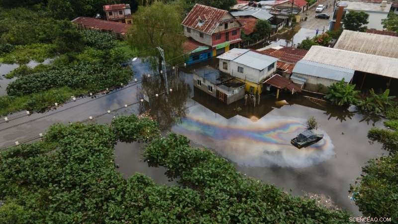 Central America Faces New Hurricane Threat After Recent Devastation