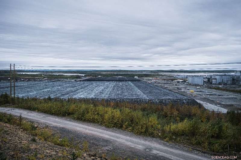 Finland s Battery Resource Strategy Raises Environmental Concerns