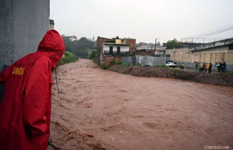 Hurricane Iota: Deadly Storm Continues to Devastate Central America