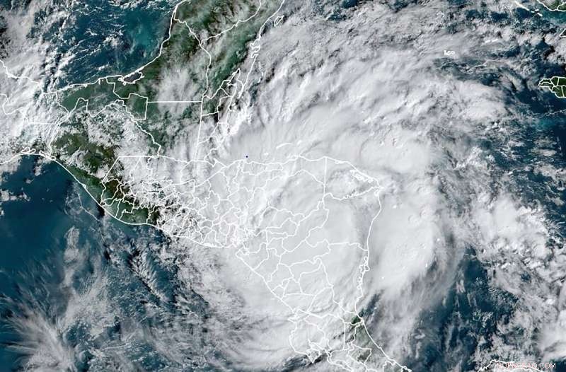 Hurricane Iota: Deadly Storm Continues to Devastate Central America