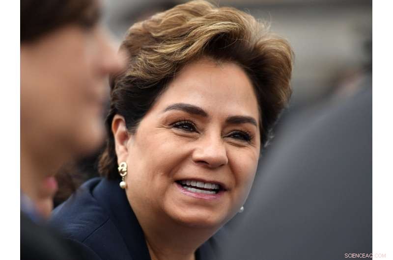 UN Climate Chief Says Big Polluters’ Pledges Boost Paris Agreement Prospects