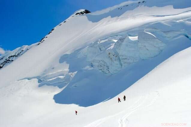 Canadian Glaciers Thicker Than Previously Estimated, Study Finds