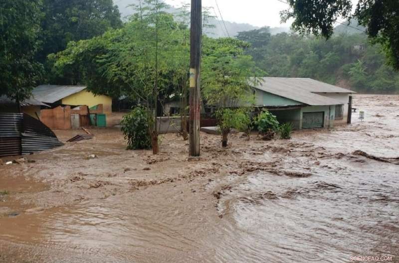 Storm Iota Claims Over 30 Lives, Devastates Central America with Mudslides and Infrastructure Damage