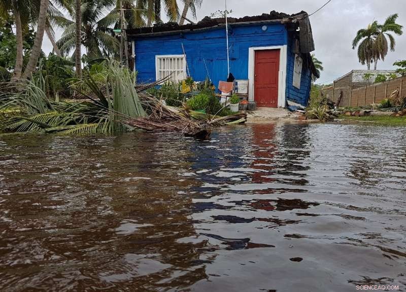 Storm Iota Claims Over 30 Lives, Devastates Central America with Mudslides and Infrastructure Damage