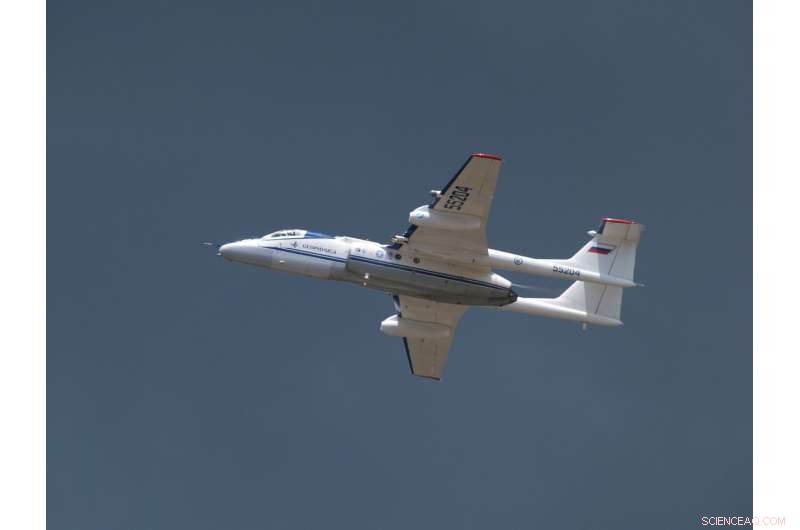 Unveiling the Composition of the Mysterious Aerosol Layer Over Himalayan Monsoon Clouds