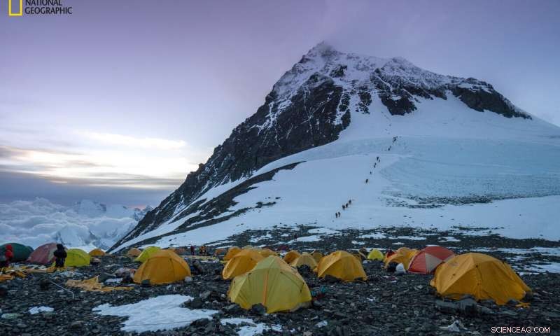 Microplastics Detected at Mount Everest s Summit – A Surprising Environmental Threat