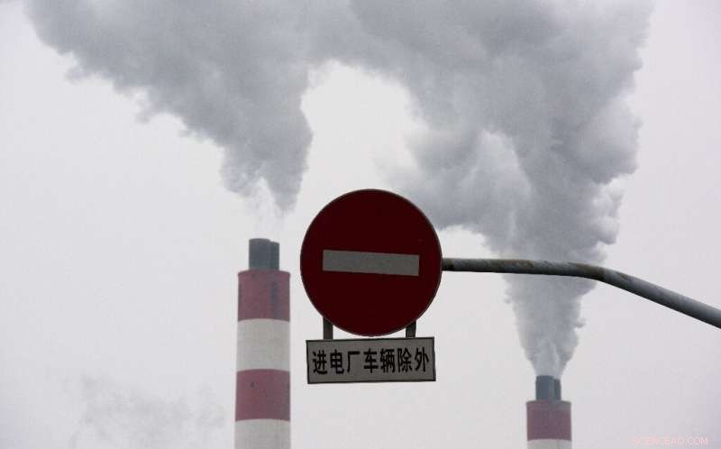 Researchers Warn New Coal Plants Could Undermine China’s 2060 Climate Target
