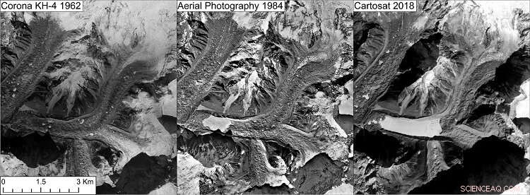 High‑Altitude Glaciers in the Everest Region Thin Rapidly