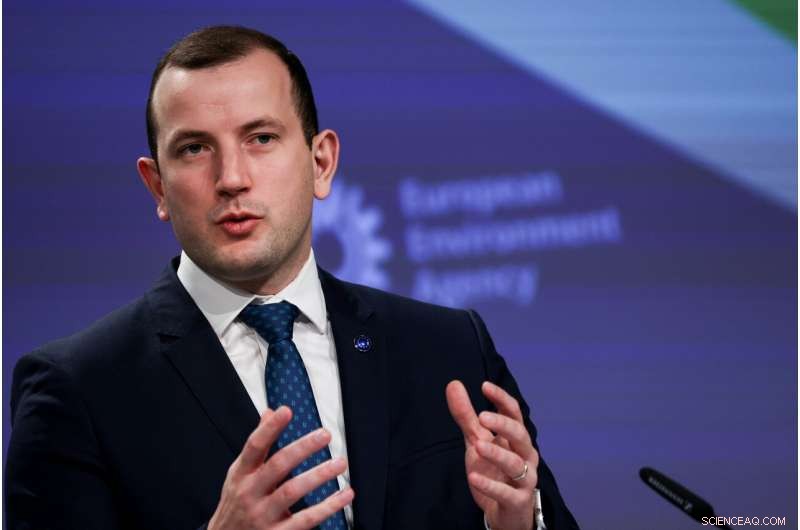 Improved Air Quality Observed in Multiple EU Cities During COVID-19 Lockdowns