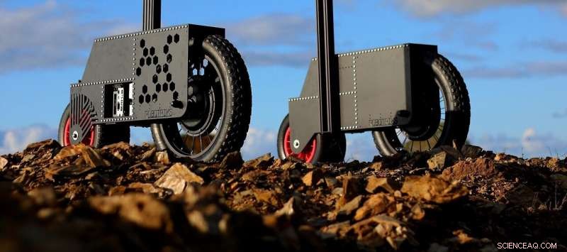 Affordable Agricultural Robots: A Low‑Cost Solution for UK Farmers