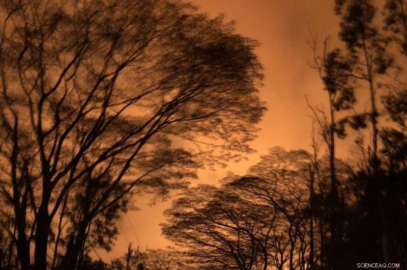 Cascading Events Triggered the 2018 Kīlauea Eruption – Key Lessons for Volcanic Forecasting