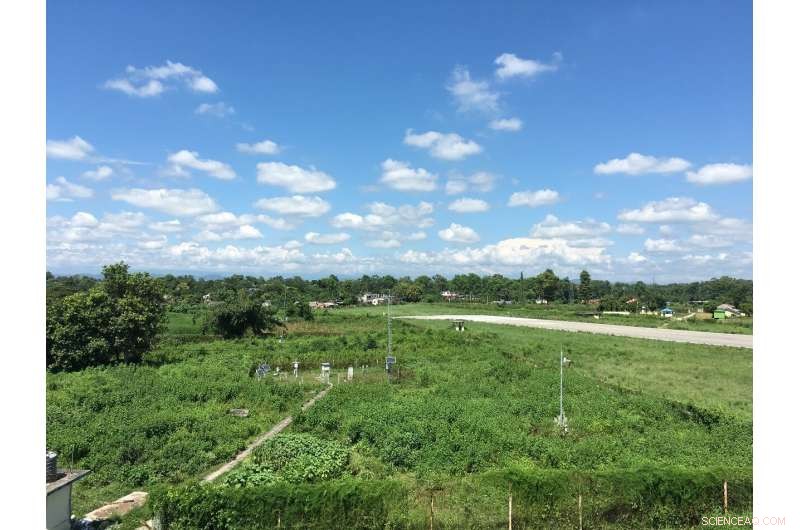 Scientists Deploy METRIC Model to Accurately Estimate Evapotranspiration Across Nepal